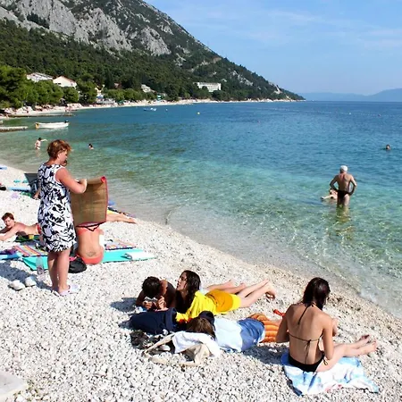 Studio Gradac 5198a * Gradac (Split-Dalmatia)