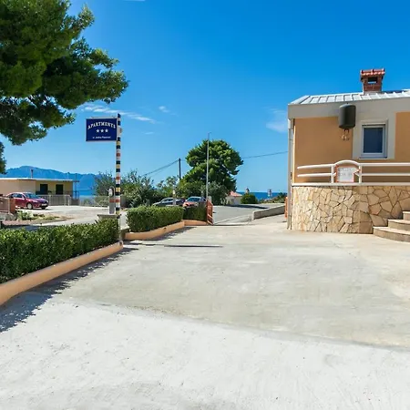 Studio Gradac 5198a Gradac (Split-Dalmatia)