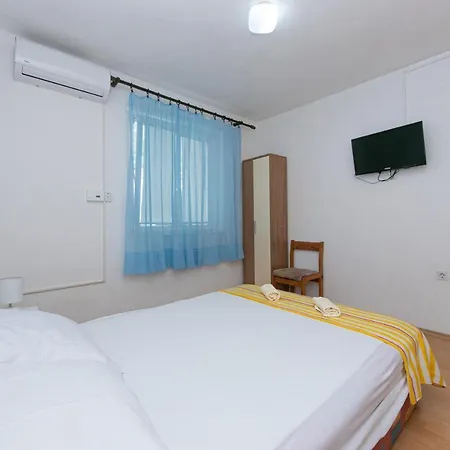 Apartment Studio Gradac 5198a *